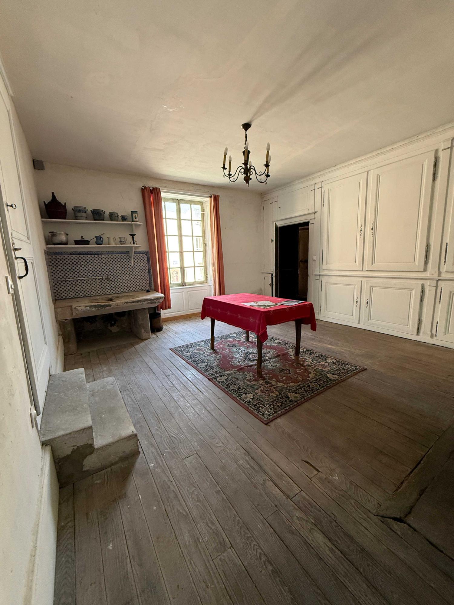 en venta mansión Châtillon-sur-Saône Vosgos 19