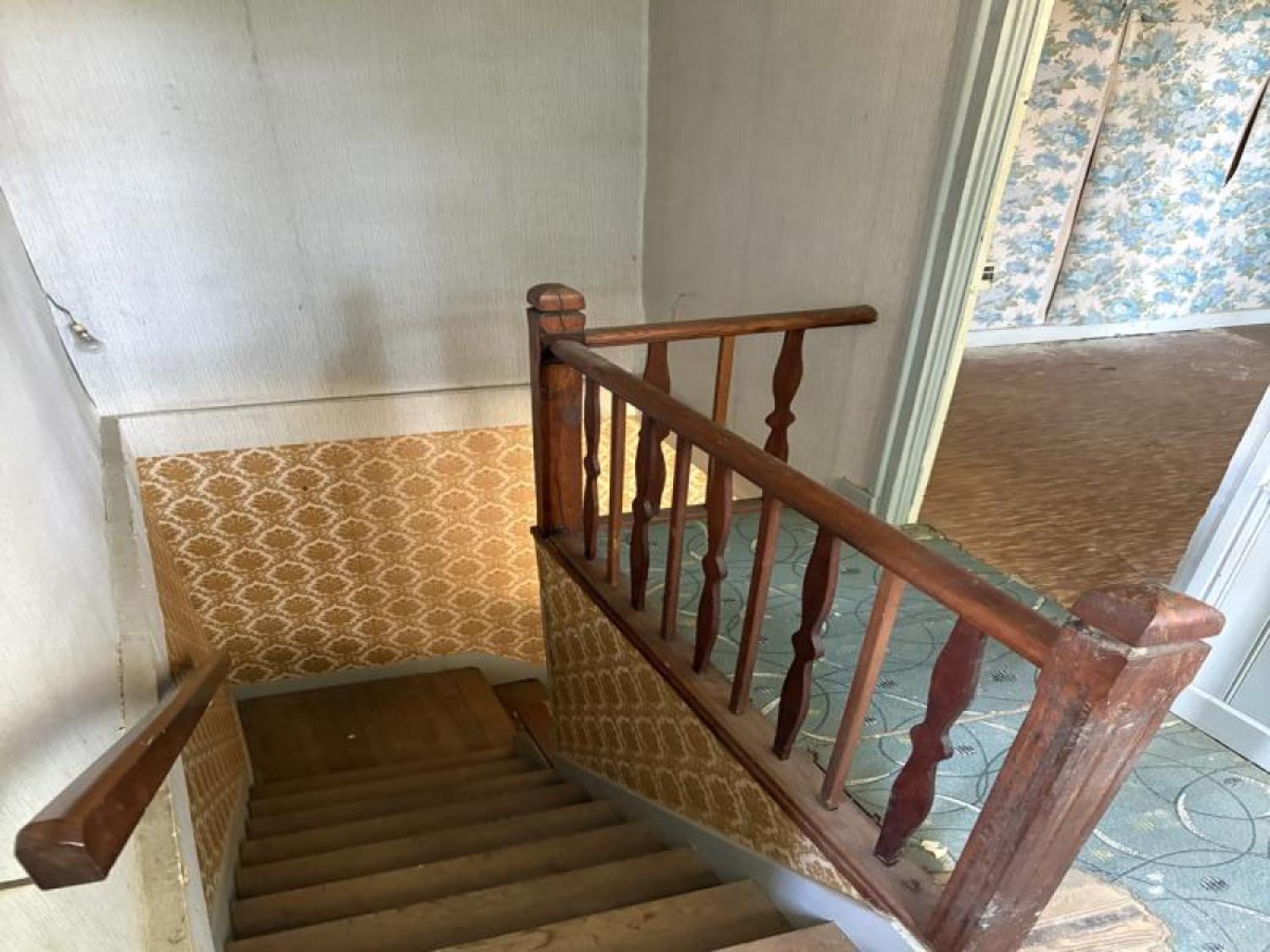 en venta casa con anexo de invitados Saint-Sornin-Lavolps Corrèze 23