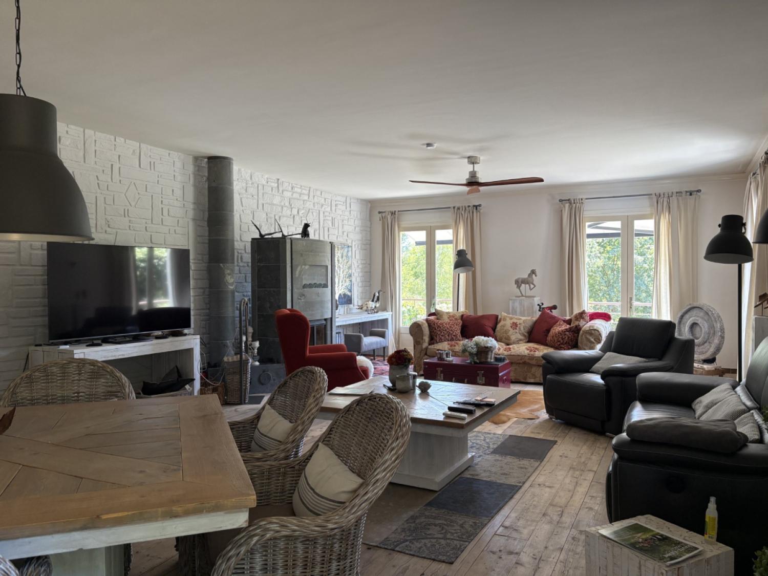 en venta villa Coussac-Bonneval Haute-Vienne 9