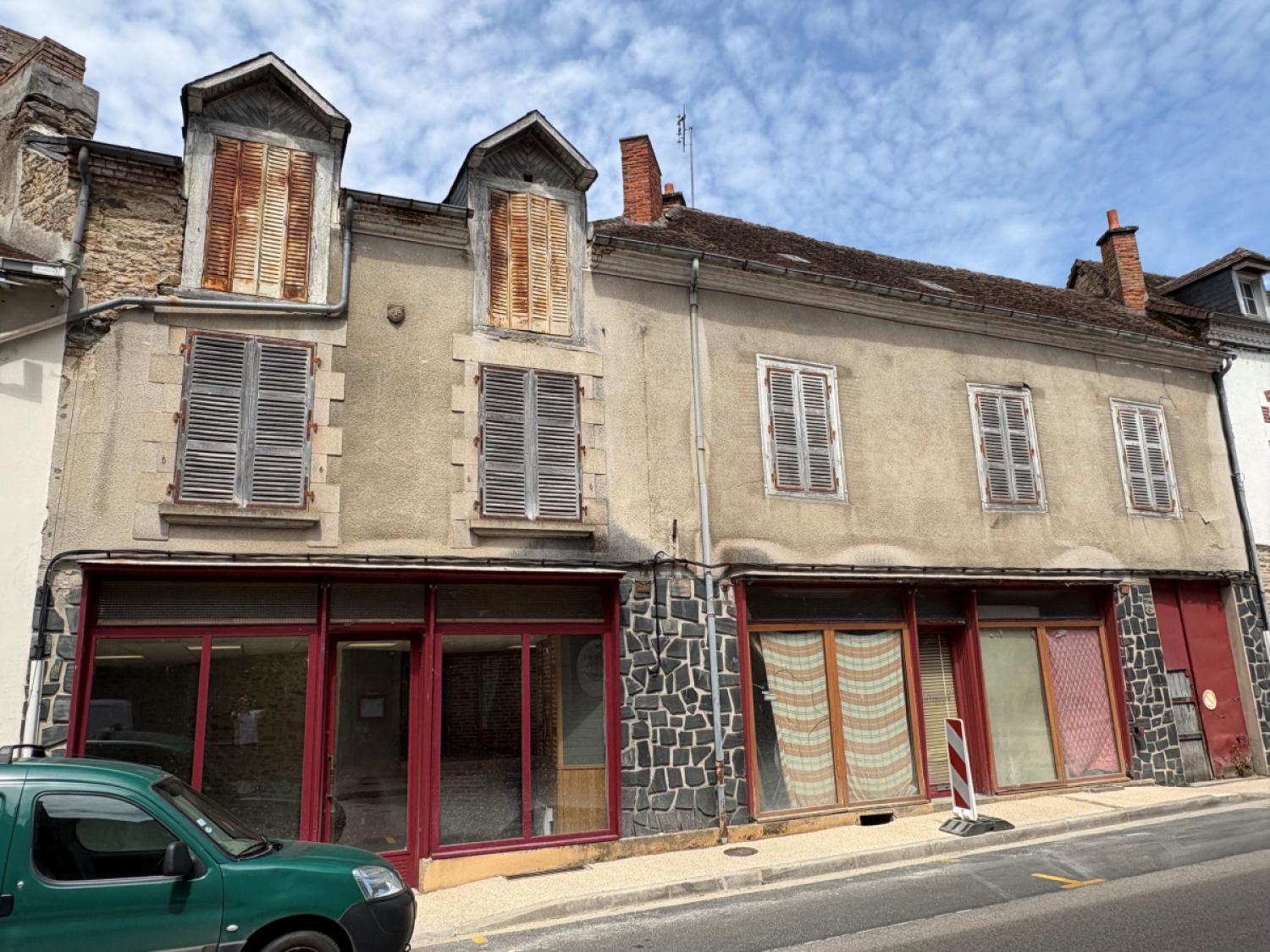 en venta edificio Saint-Yrieix-la-Perche Haute-Vienne 2