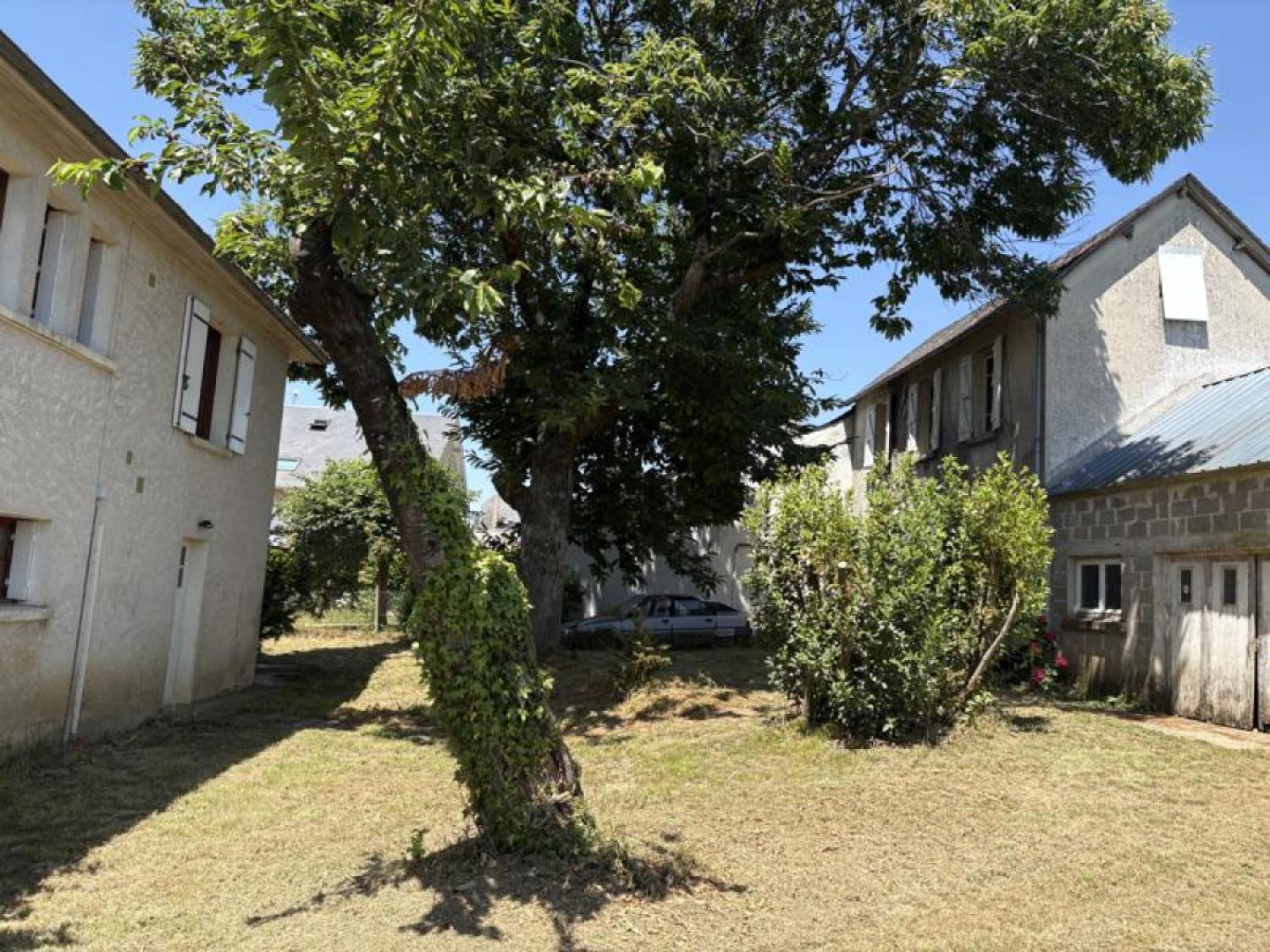 en venta casa con anexo de invitados Saint-Sornin-Lavolps Corrèze 4