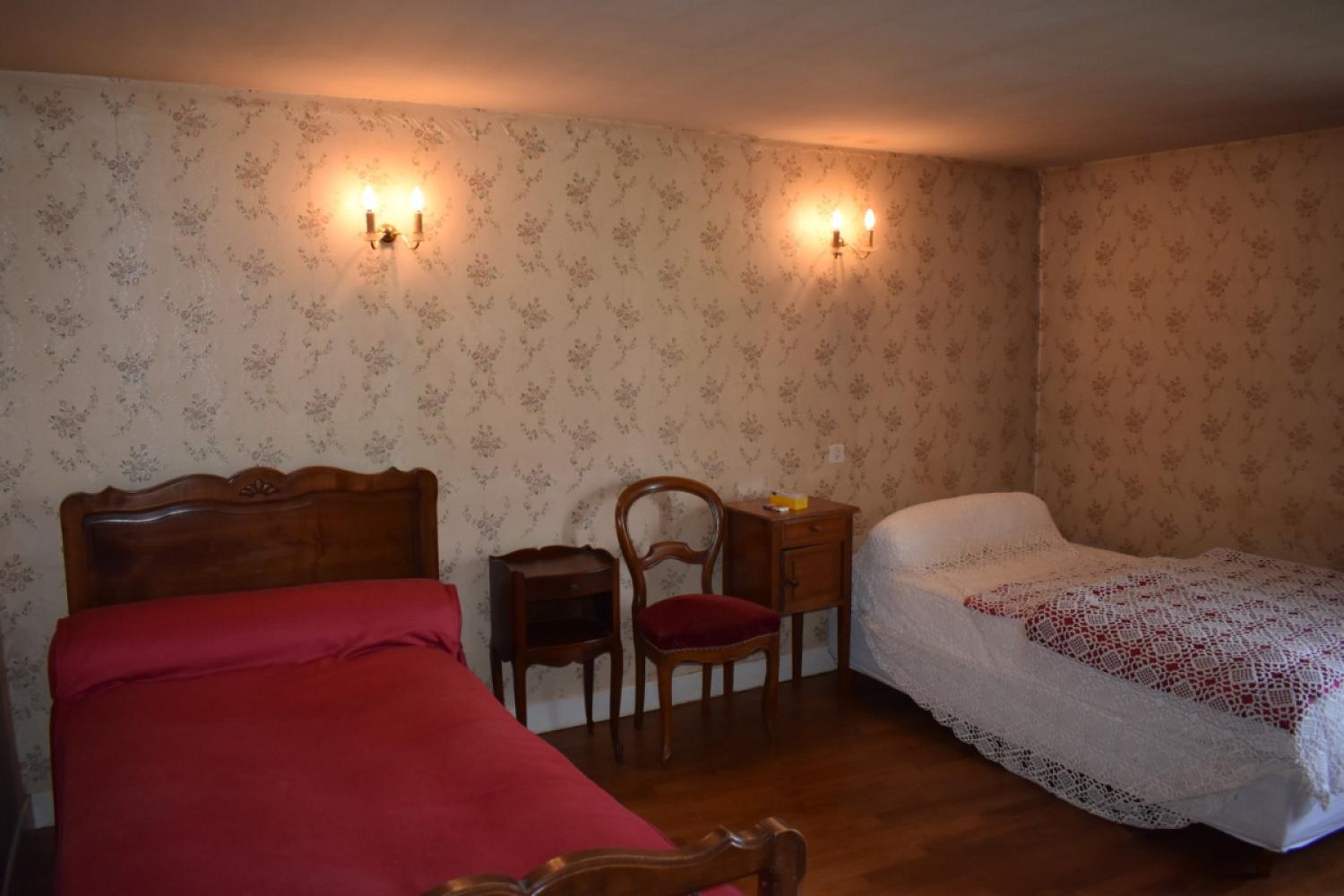 en venta casa de pueblo Lubersac Corrèze 17