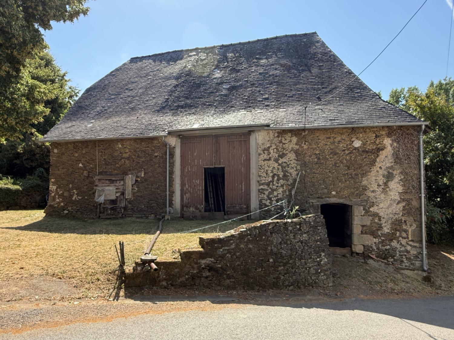 en venta casa rústica Concèze Corrèze 4