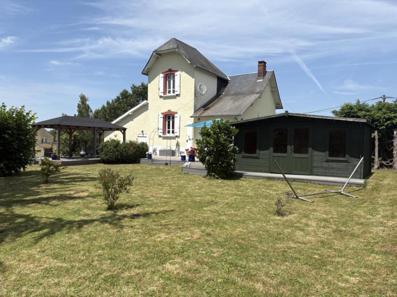  en venta casa independiente Troche Corrèze 2