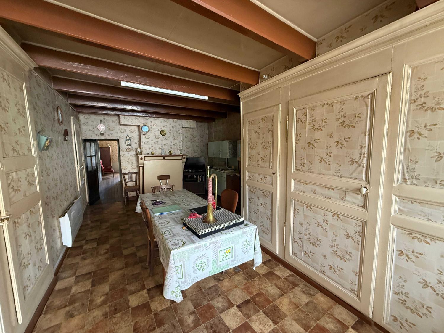 en venta casa de pueblo Bourbonne-les-Bains Haute-Marne 2