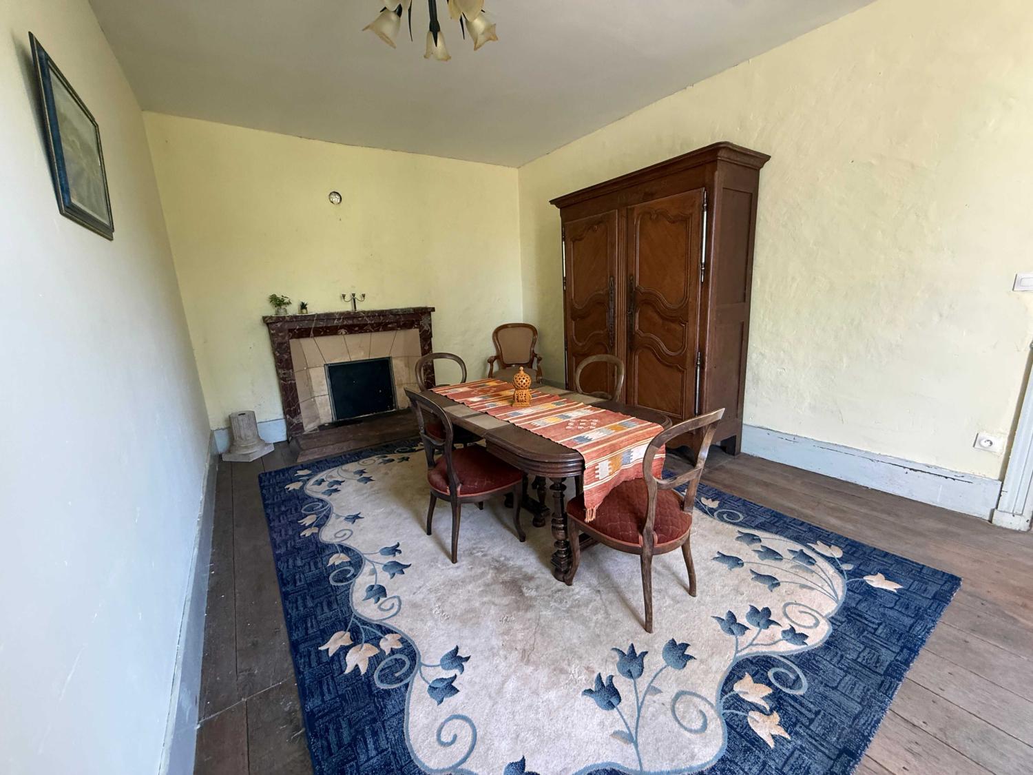 en venta mansión Châtillon-sur-Saône Vosgos 23