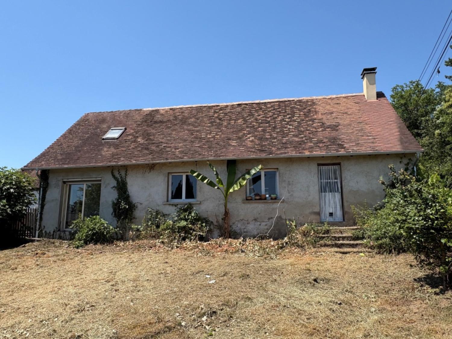  en venta casa rústica Coussac-Bonneval Haute-Vienne 6