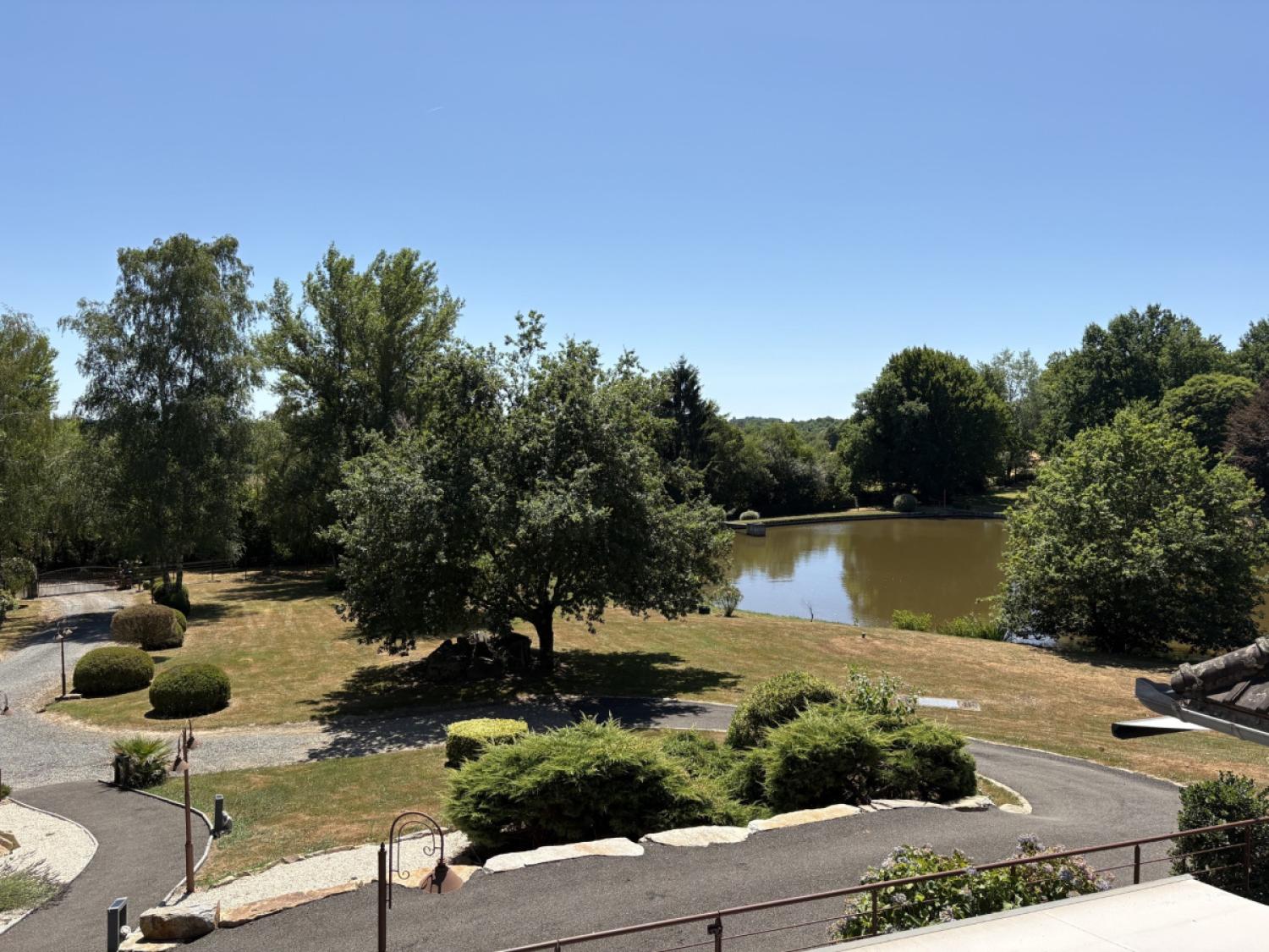 en venta villa Coussac-Bonneval Haute-Vienne 31