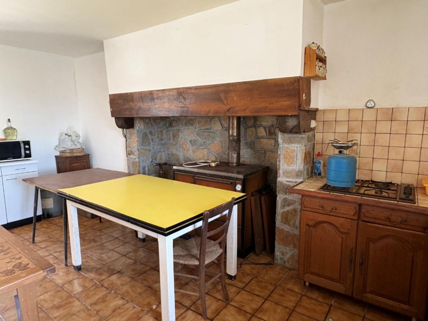  en venta casa rústica Coussac-Bonneval Haute-Vienne 8