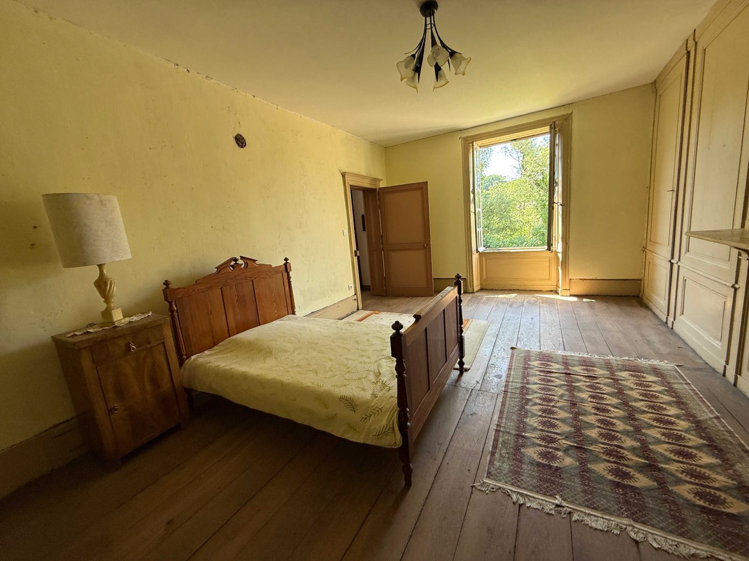 en venta mansión Châtillon-sur-Saône Vosgos 32