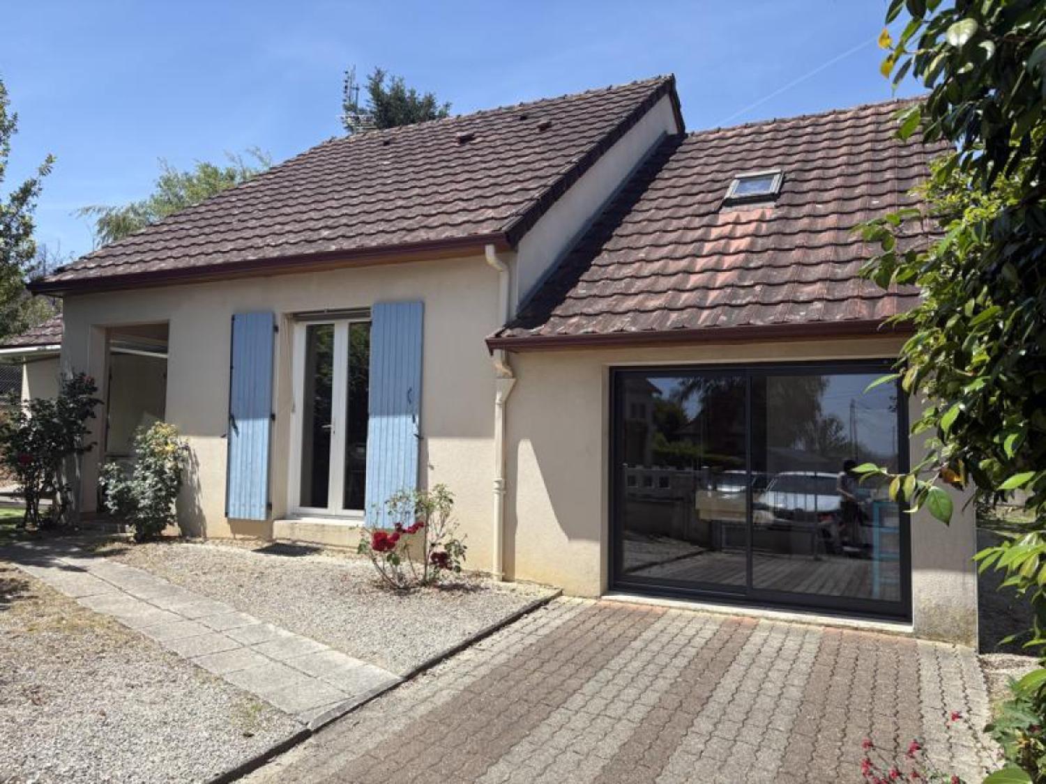 en venta casa independiente Saint-Sornin-Lavolps Corrèze 2