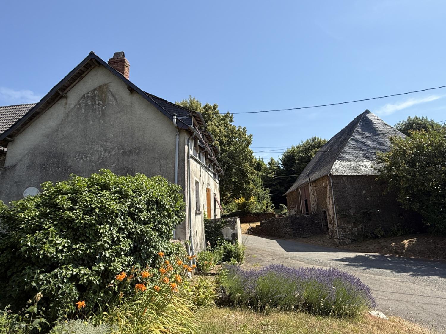 en venta casa rústica Concèze Corrèze 2