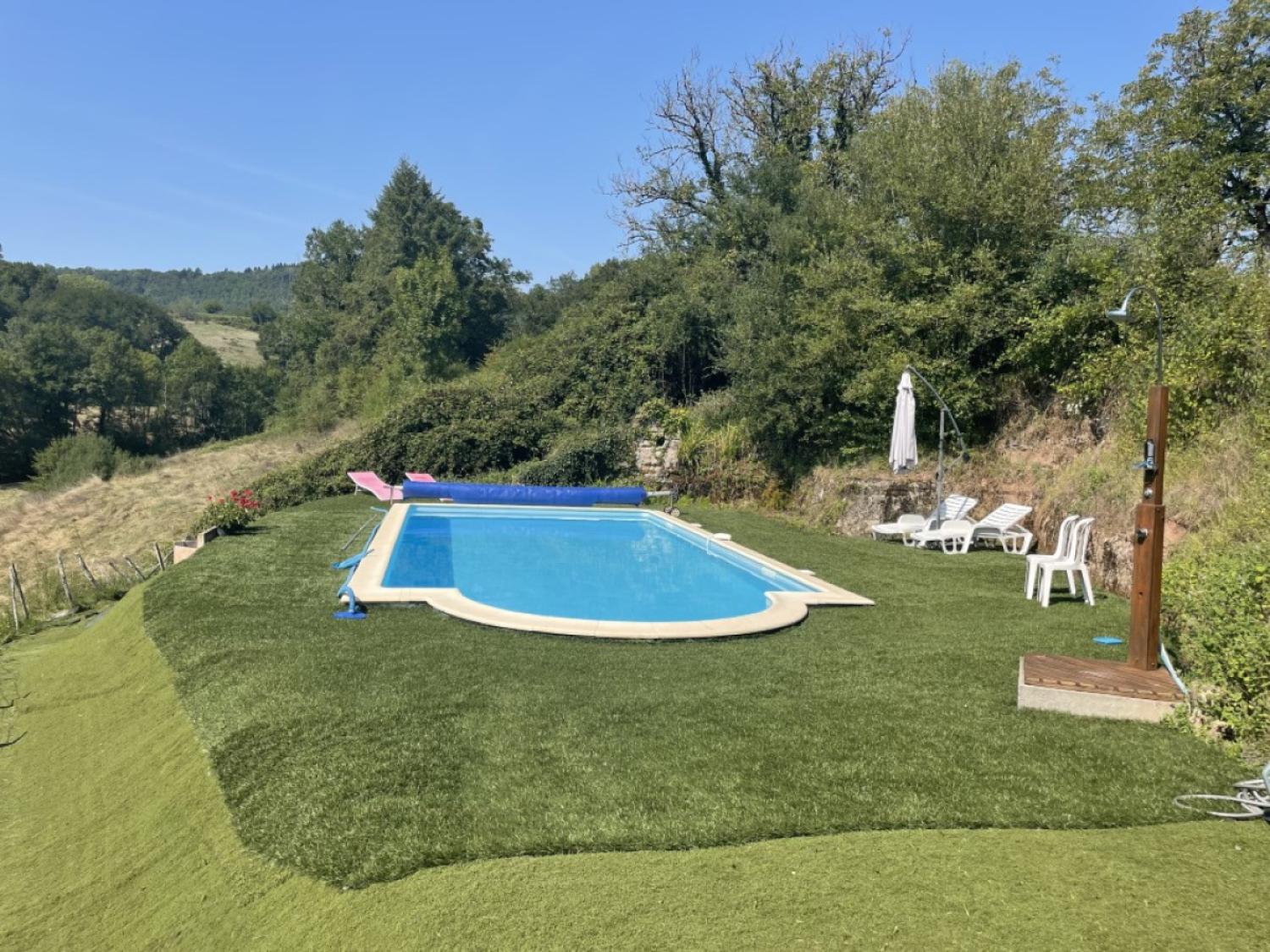 en venta casa con anexo de invitados Perpezac-le-Blanc Corrèze 26