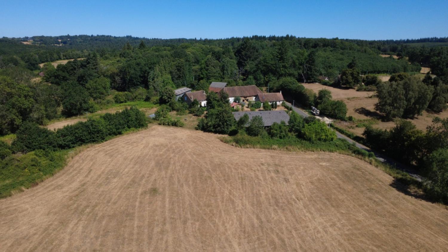  en venta casa rústica Coussac-Bonneval Haute-Vienne 2