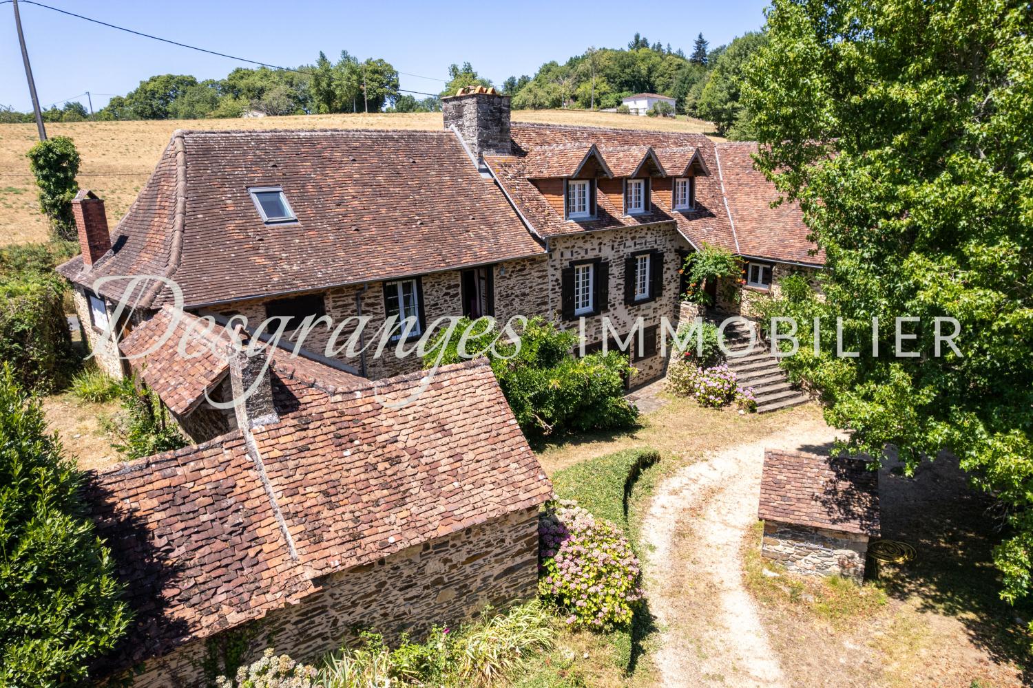  en venta finca rústica Payzac Dordoña 2