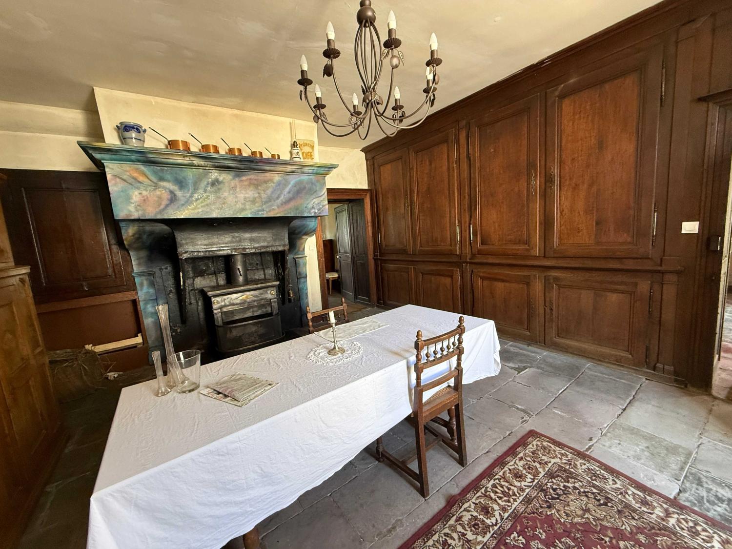 en venta mansión Châtillon-sur-Saône Vosgos 6