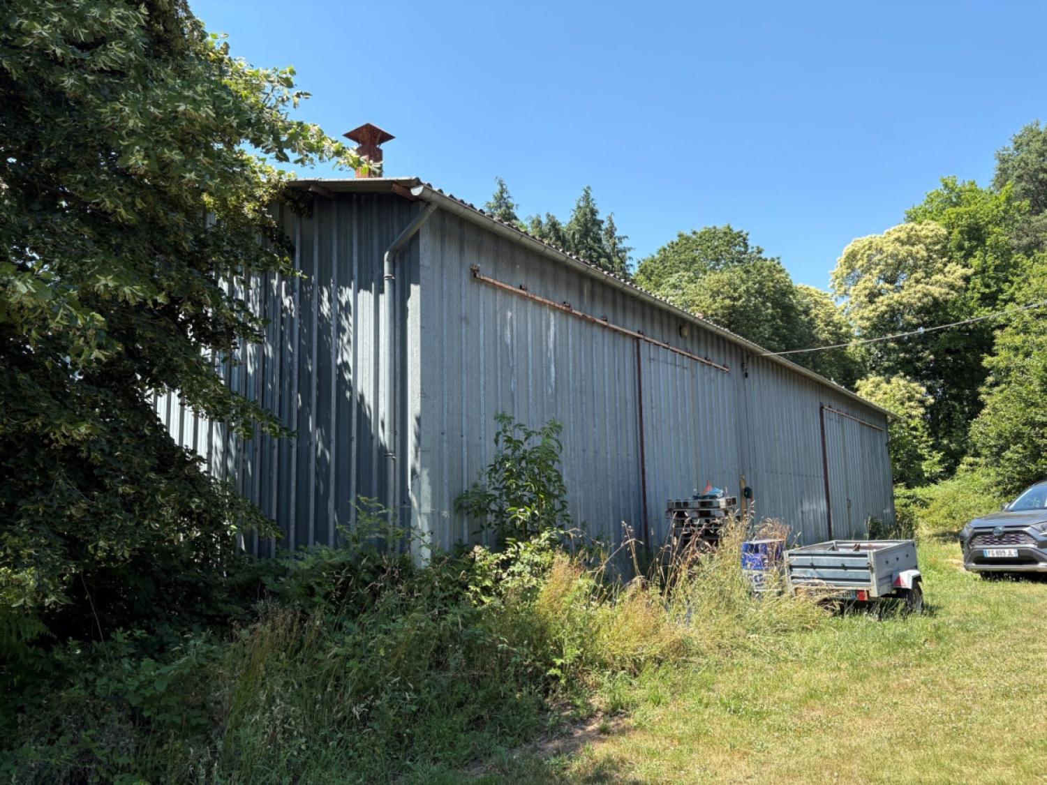  en venta casa rústica Coussac-Bonneval Haute-Vienne 18