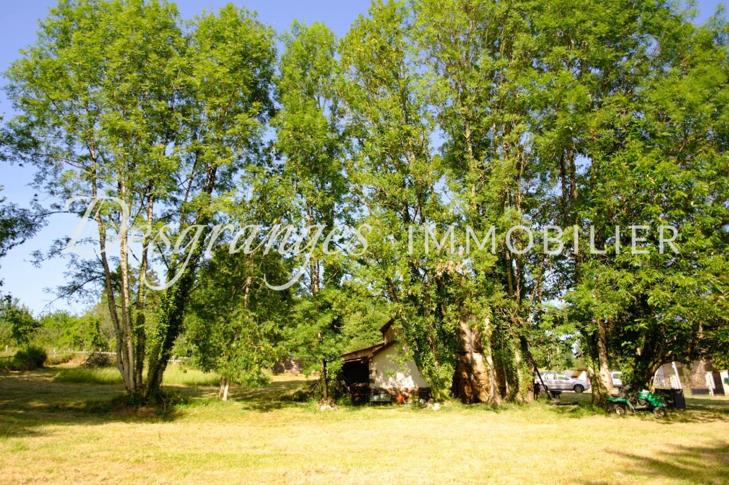 en venta casa Jumilhac-le-Grand Dordoña 16