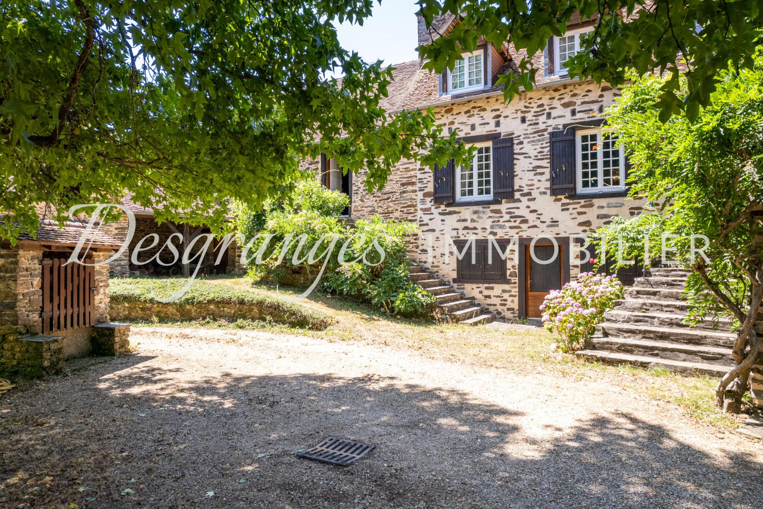 en venta finca rústica Payzac Dordoña 27