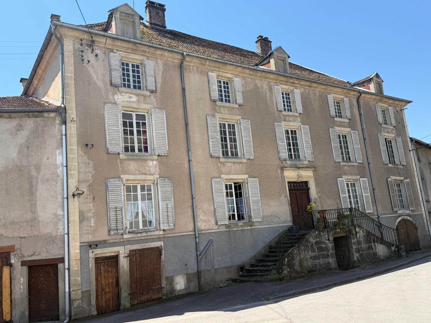 en venta mansión Châtillon-sur-Saône Vosgos 1