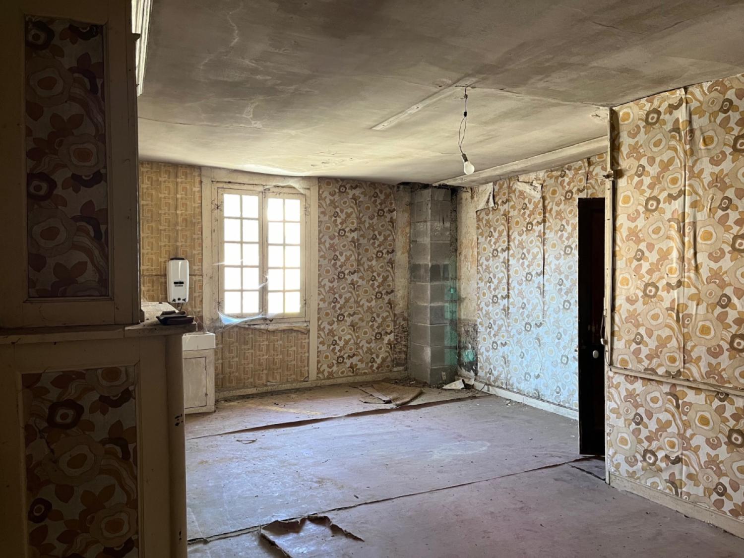 en venta casa de pueblo Coussac-Bonneval Haute-Vienne 19