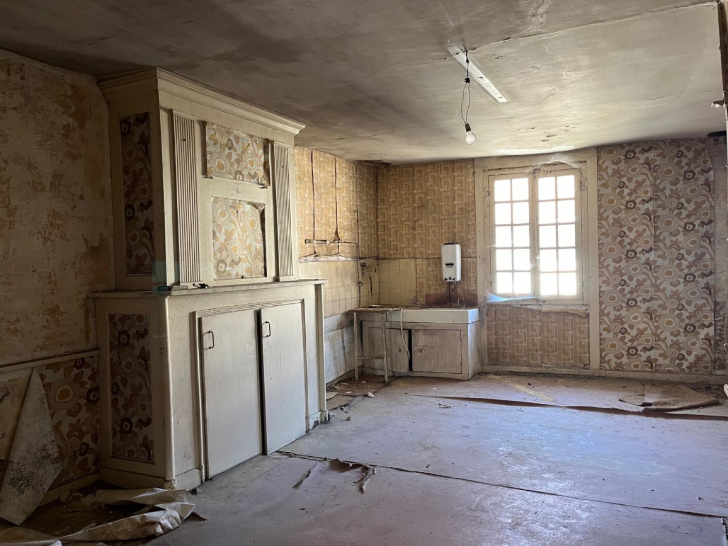 en venta casa de pueblo Coussac-Bonneval Haute-Vienne 18