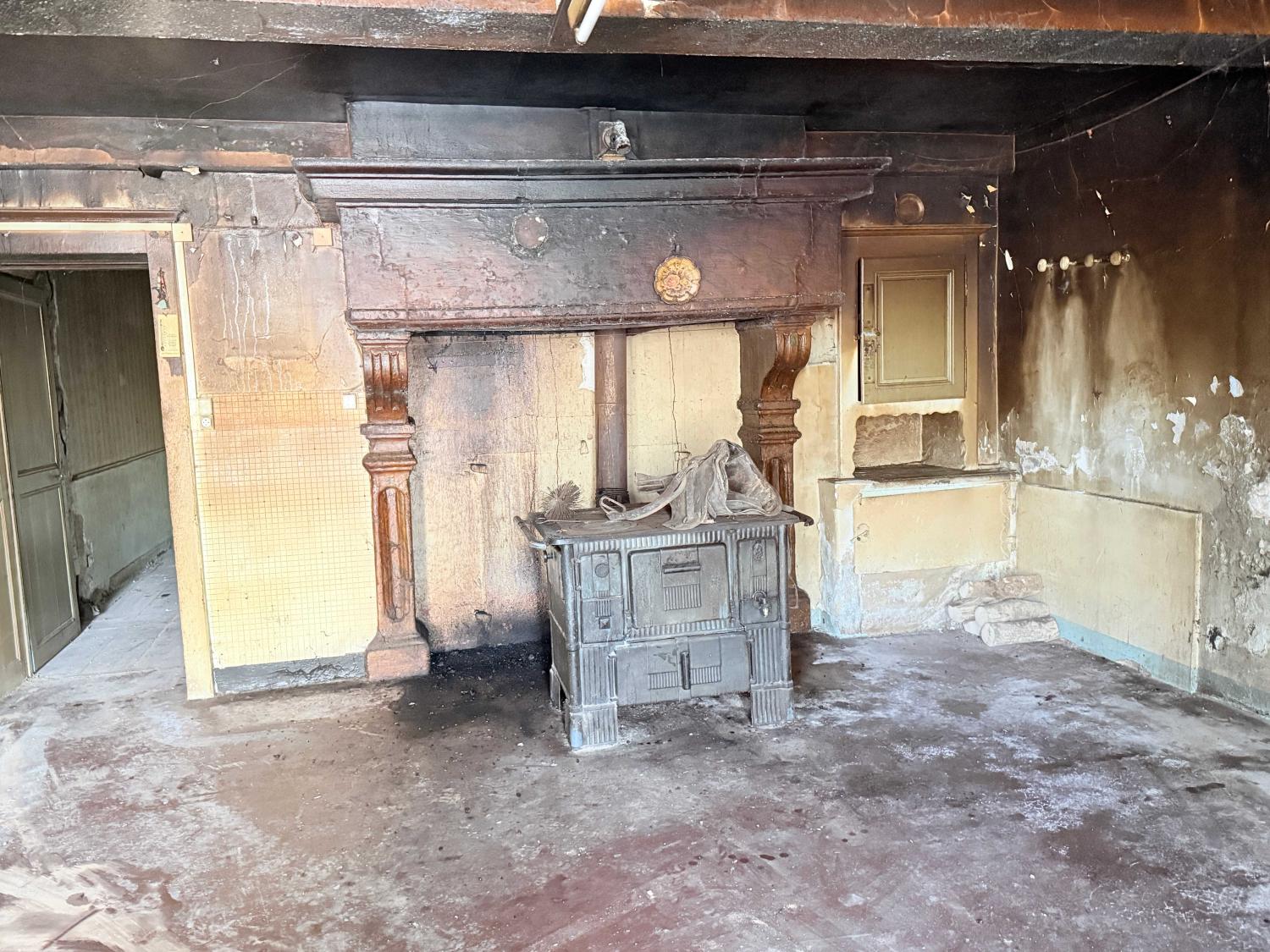 en venta finca de pueblo Monthureux-sur-Saône Vosgos 3
