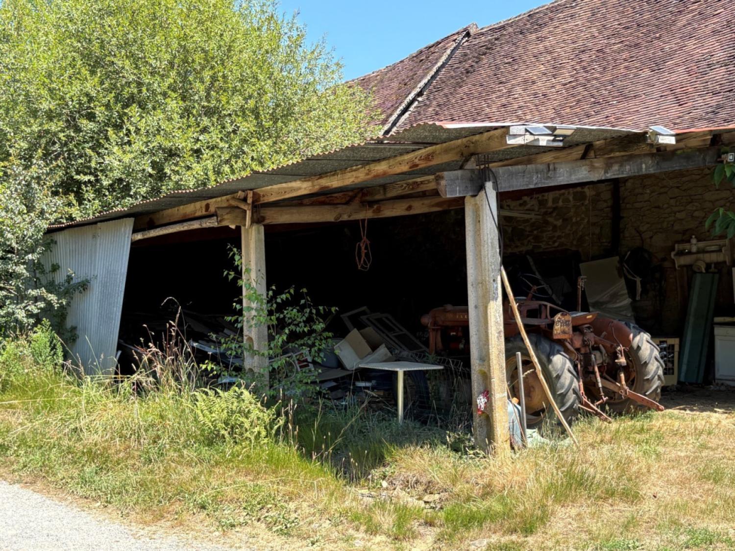  en venta casa rústica Coussac-Bonneval Haute-Vienne 19