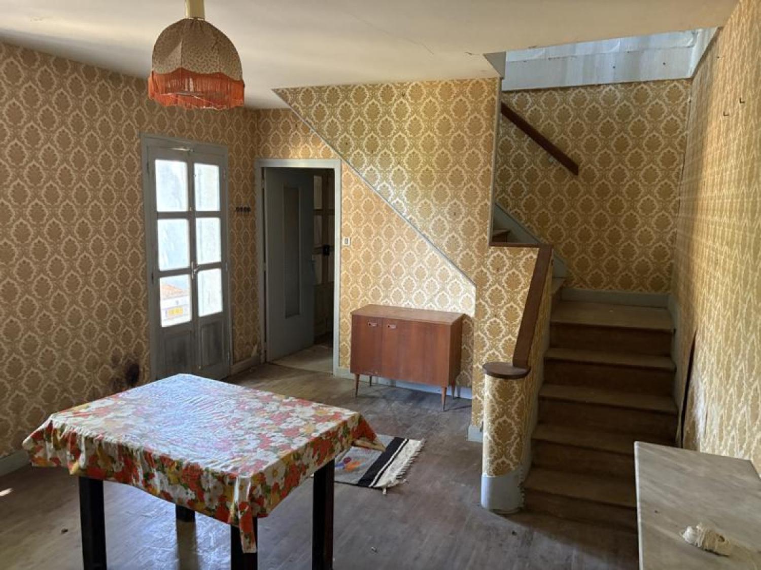 en venta casa con anexo de invitados Saint-Sornin-Lavolps Corrèze 19