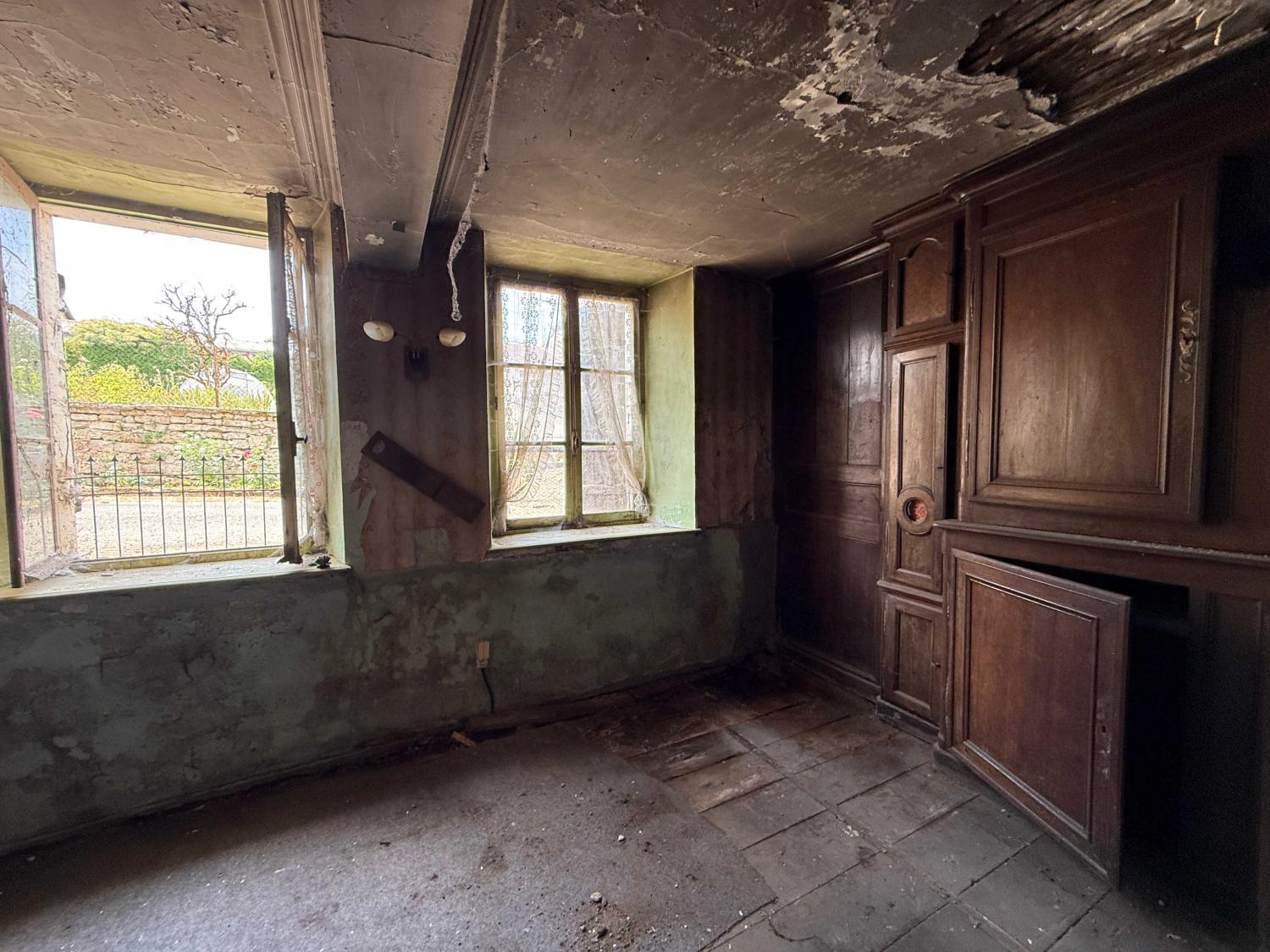 en venta finca de pueblo Monthureux-sur-Saône Vosgos 24
