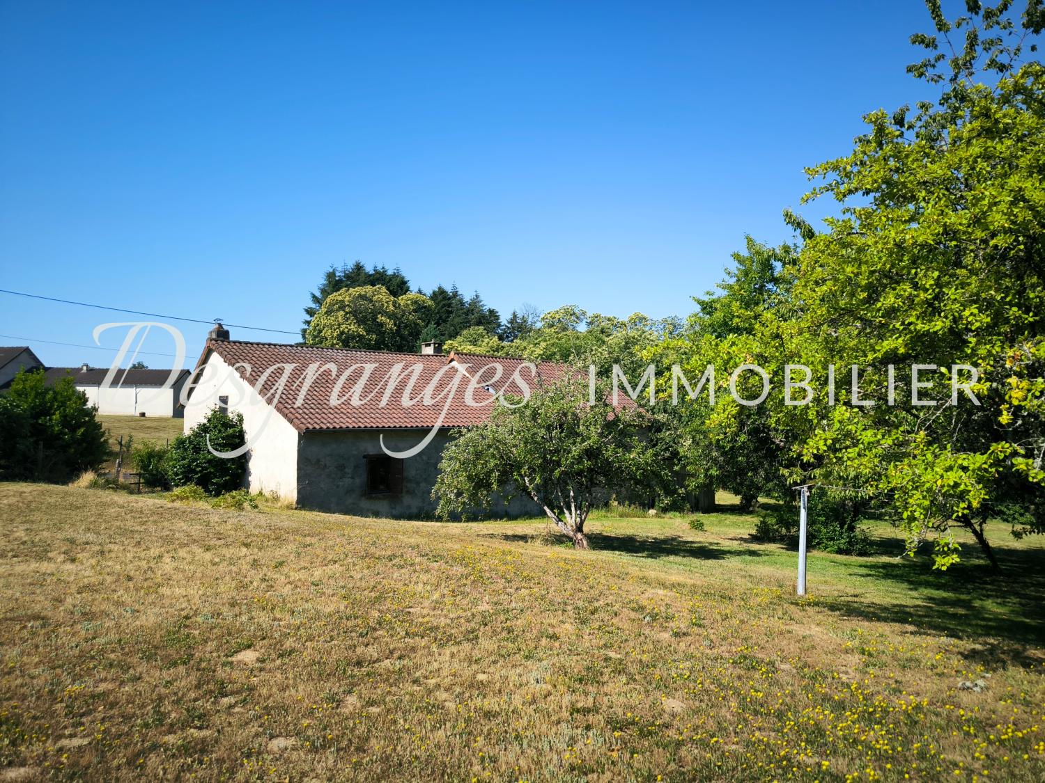 en venta casa Bussière-Galant Haute-Vienne 12