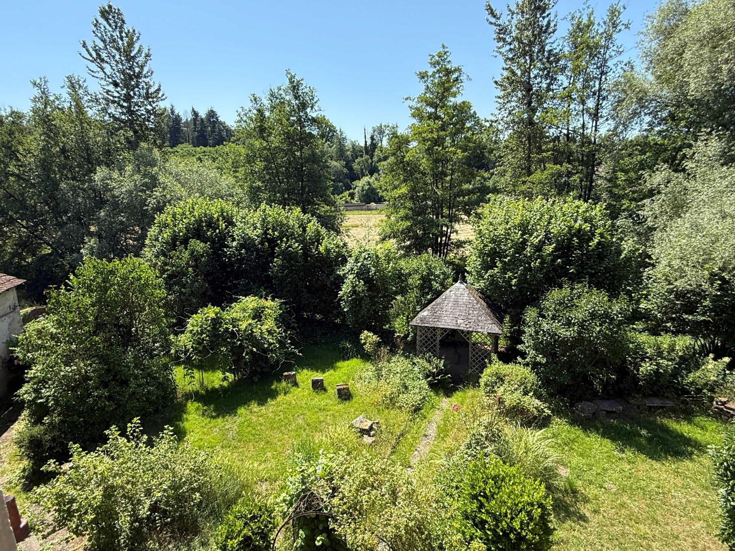 en venta mansión Châtillon-sur-Saône Vosgos 26