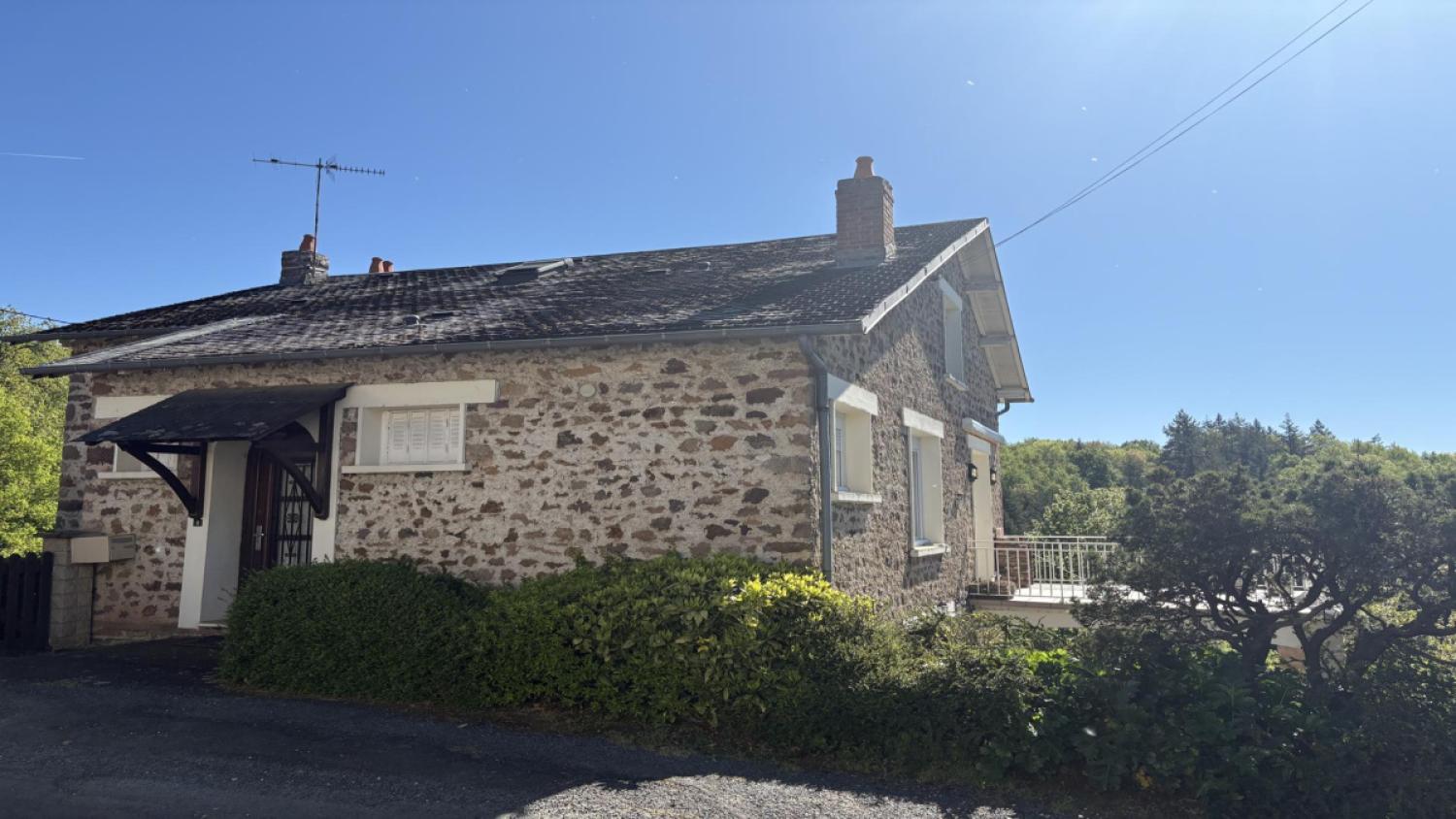 en venta casa independiente Vignols Corrèze 20