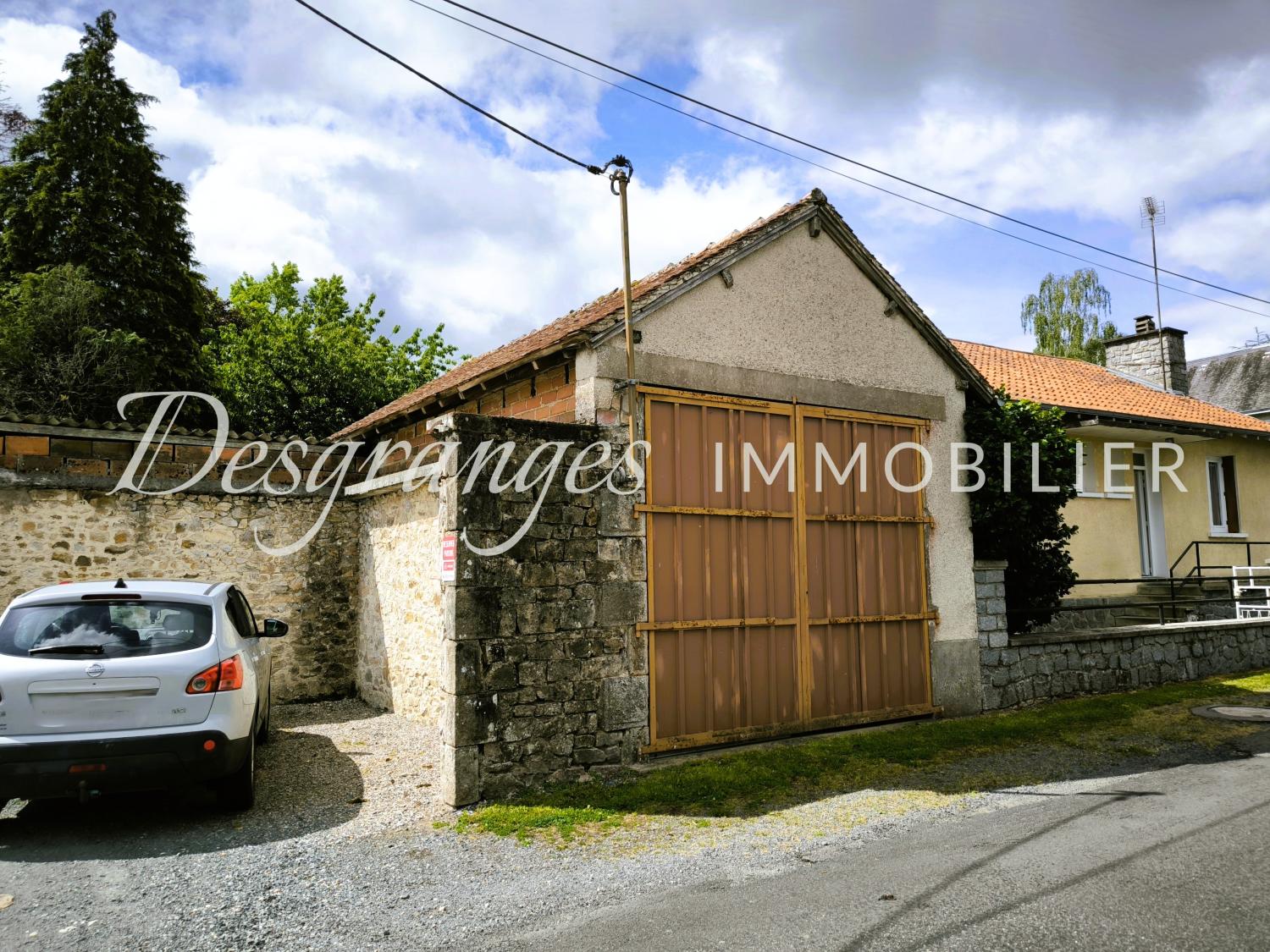 en venta casa independiente Bussière-Galant Haute-Vienne 13