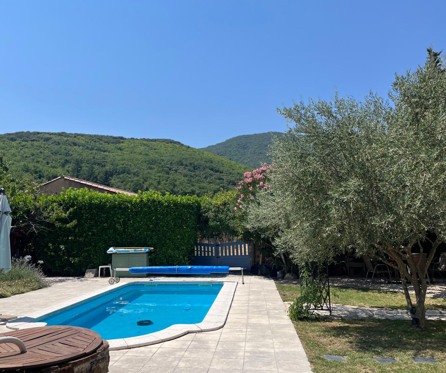 en venta casa de pueblo Le Bousquet-d'Orb Hérault 1