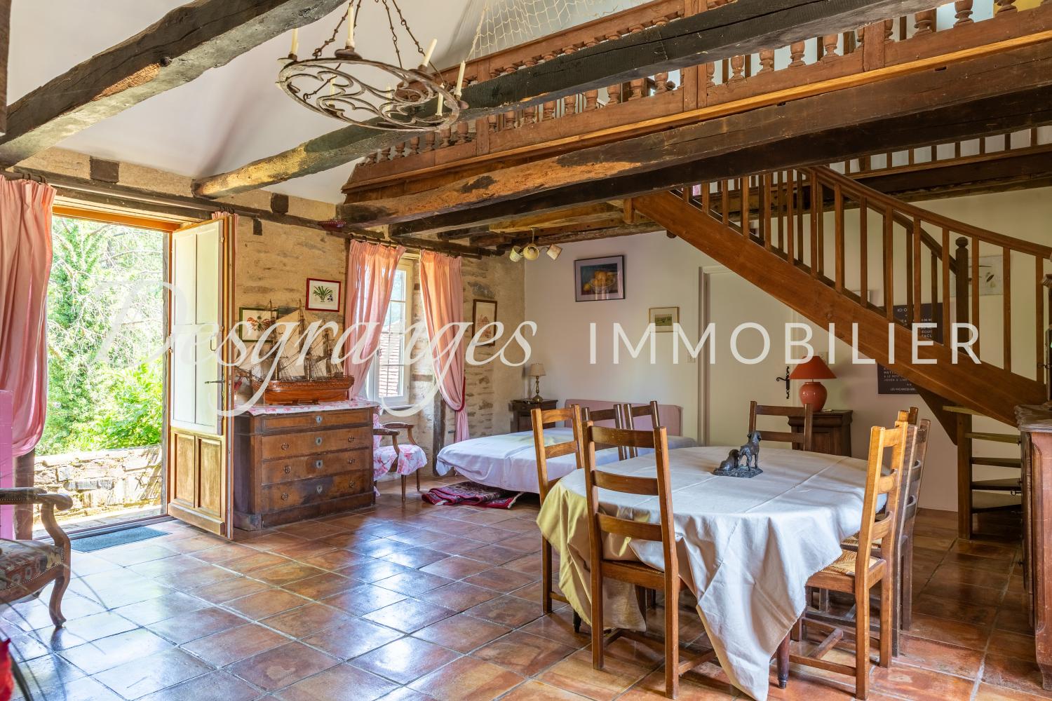  en venta finca rústica Payzac Dordoña 15