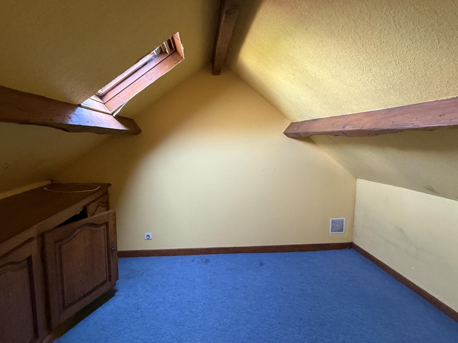  en venta casa independiente Saint-Sornin-Lavolps Corrèze 8