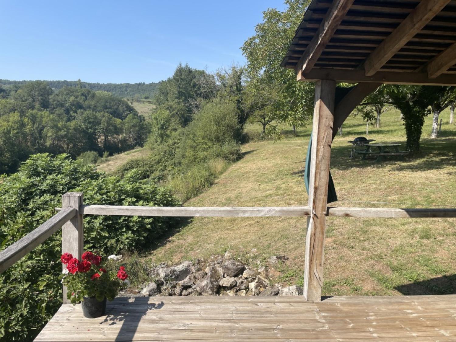 en venta casa con anexo de invitados Perpezac-le-Blanc Corrèze 20