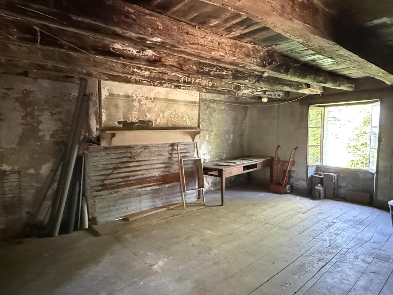 en venta casa rústica Concèze Corrèze 18
