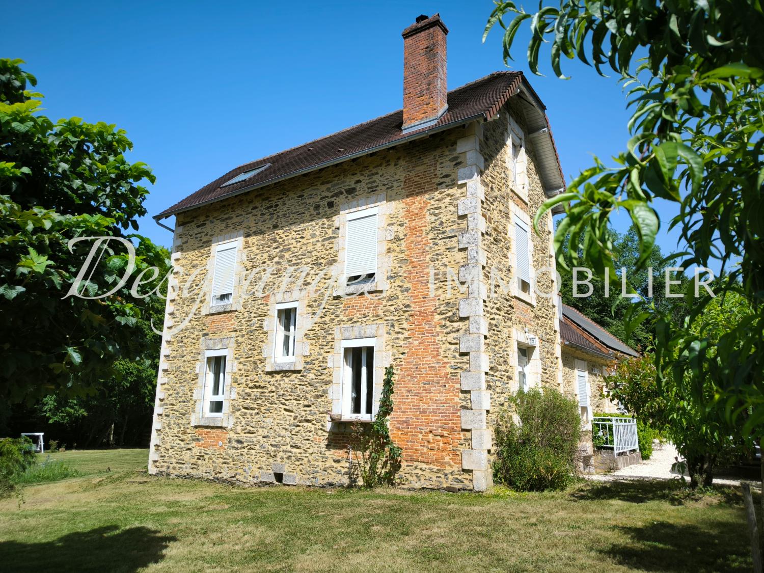 en venta finca rústica Savignac-Lédrier Dordoña 2