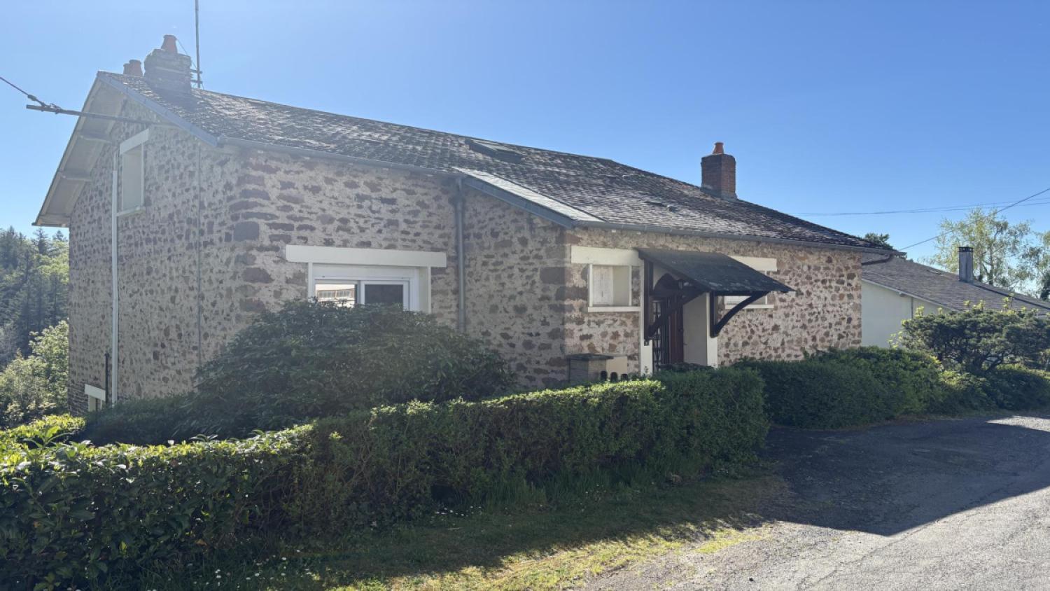 en venta casa independiente Vignols Corrèze 3