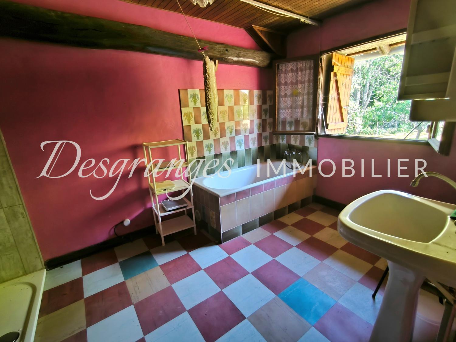en venta casa Bussière-Galant Haute-Vienne 10