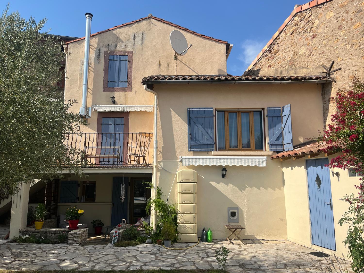 en venta casa de pueblo Le Bousquet-d'Orb Hérault 15
