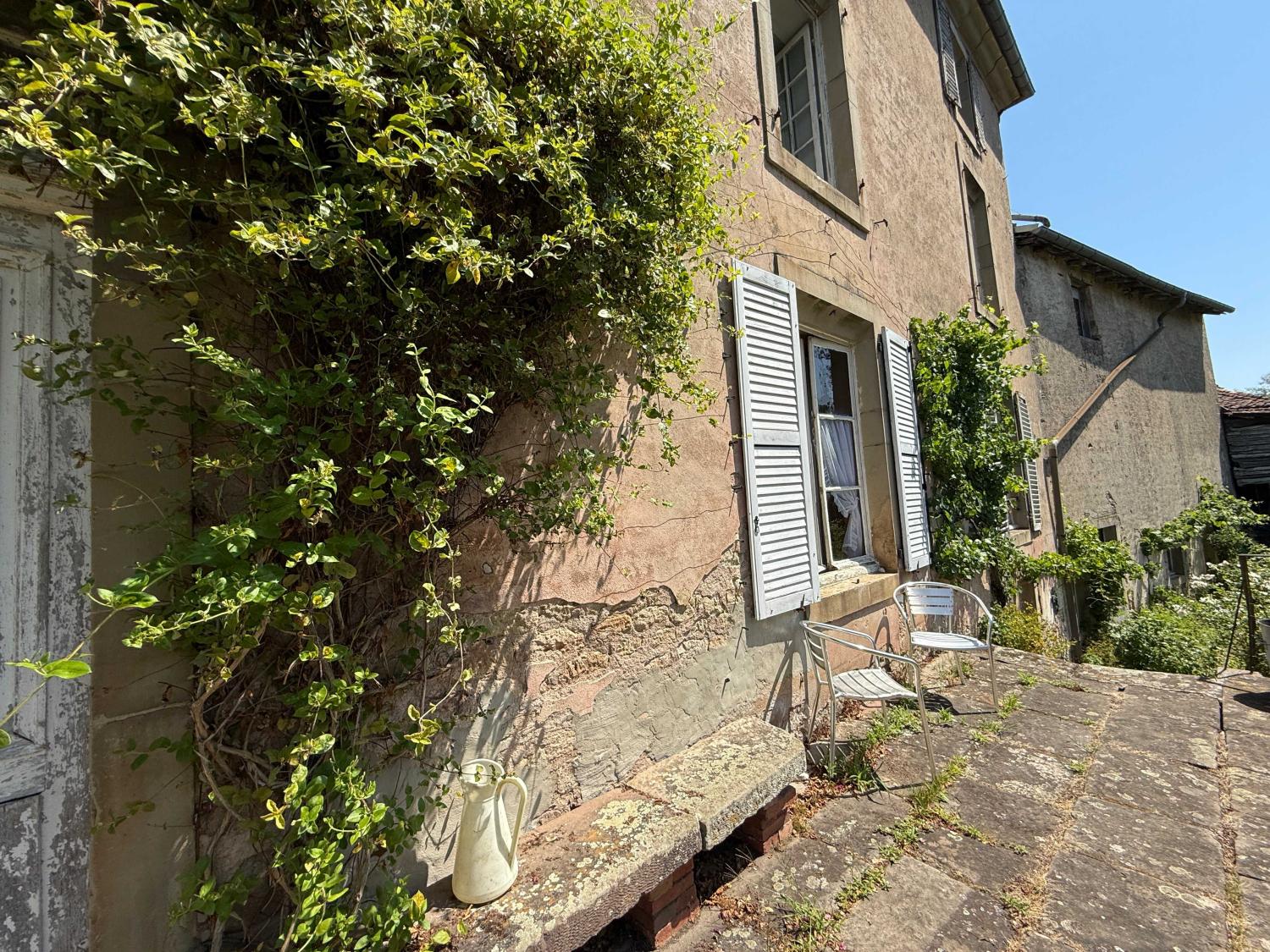 en venta mansión Châtillon-sur-Saône Vosgos 33