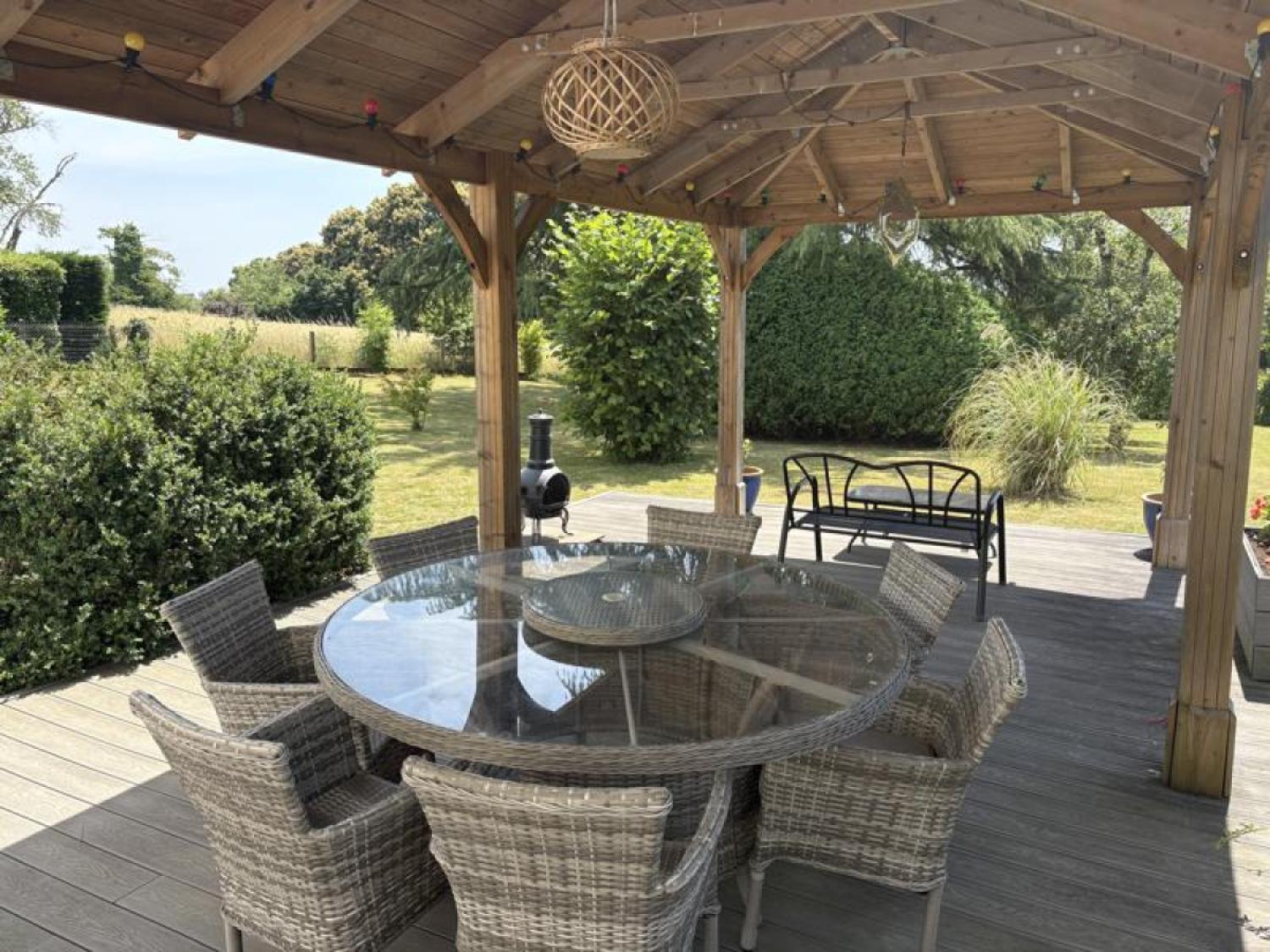  en venta casa independiente Troche Corrèze 4