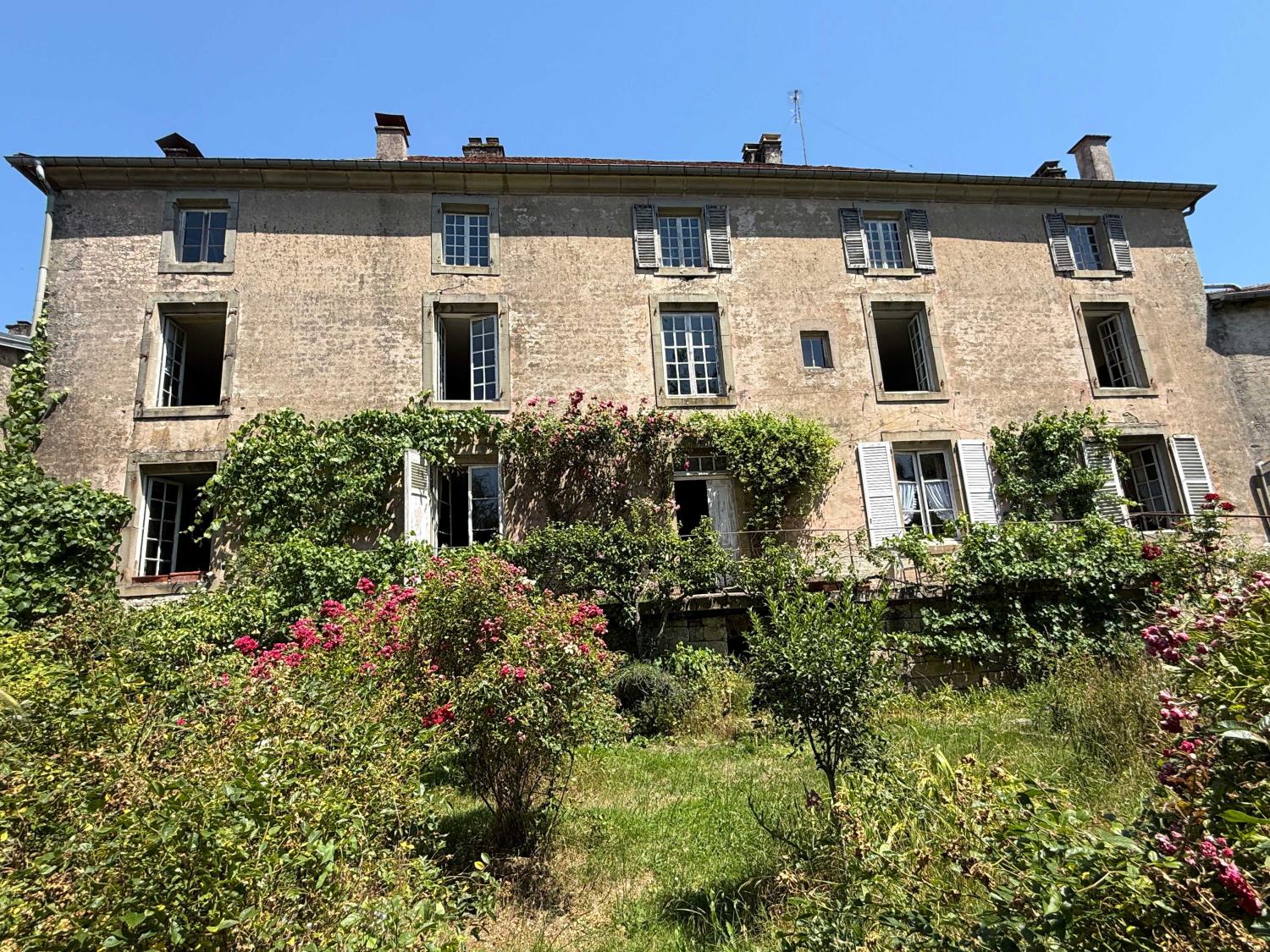 en venta mansión Châtillon-sur-Saône Vosgos 44