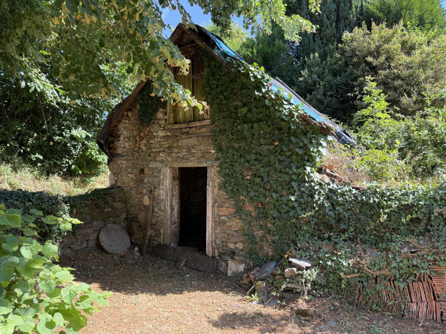 en venta casa rústica Concèze Corrèze 8