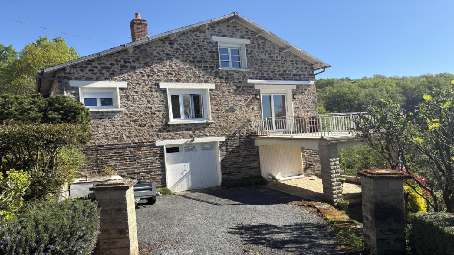 en venta casa independiente Vignols Corrèze 4