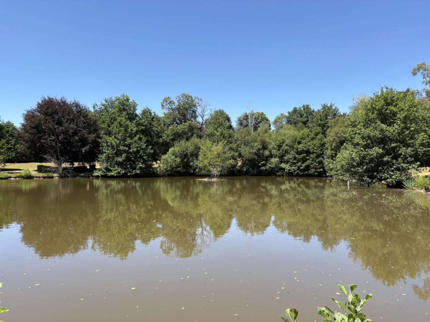 en venta villa Coussac-Bonneval Haute-Vienne 2
