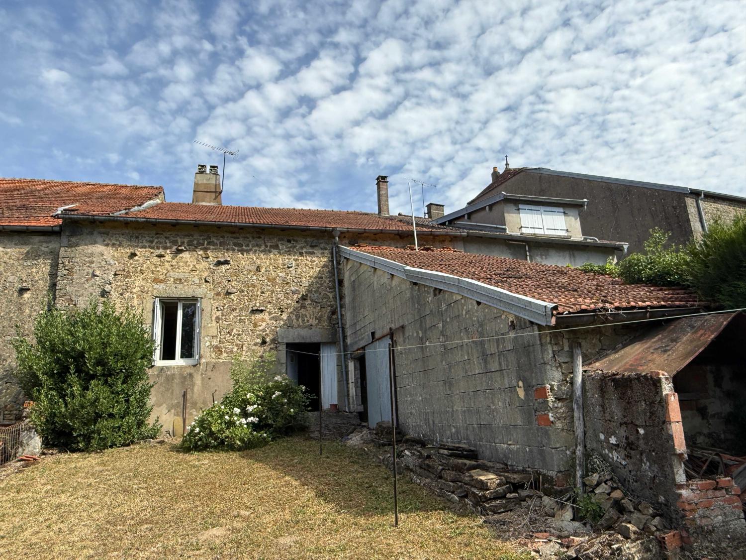 en venta casa de pueblo Bourbonne-les-Bains Haute-Marne 20